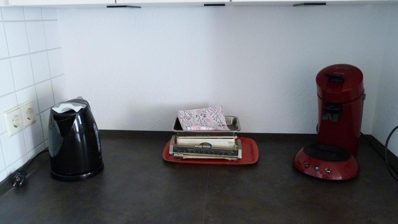 Ferienwohnung Familie Kunz ฟรีเซนไฮม์ ภายนอก รูปภาพ