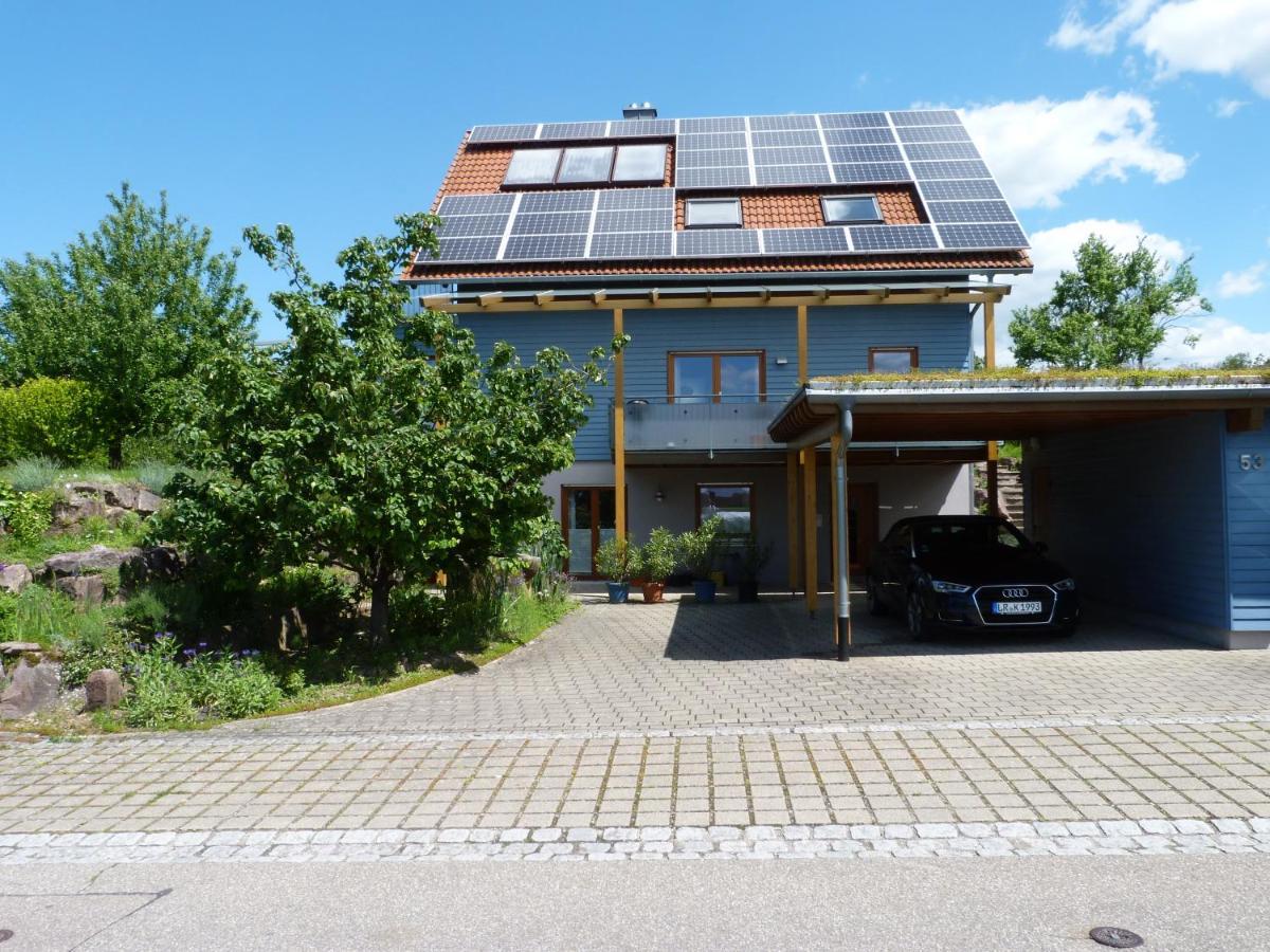 Ferienwohnung Familie Kunz ฟรีเซนไฮม์ ภายนอก รูปภาพ